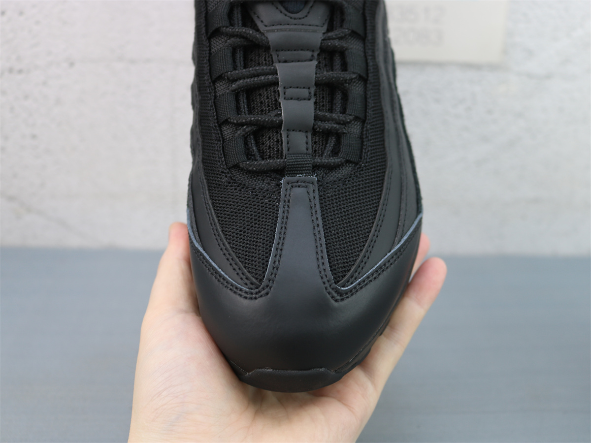 GX Batch Nike Air Max 95 Essential Triple Black CI3705-001